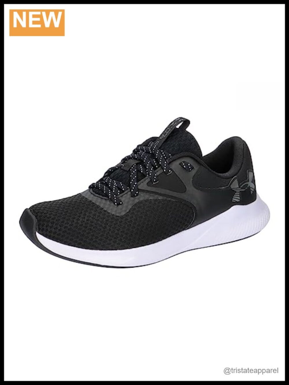 Women's Charged Aurora 2 Cross Trainer Athletic Shoes Lace-Up